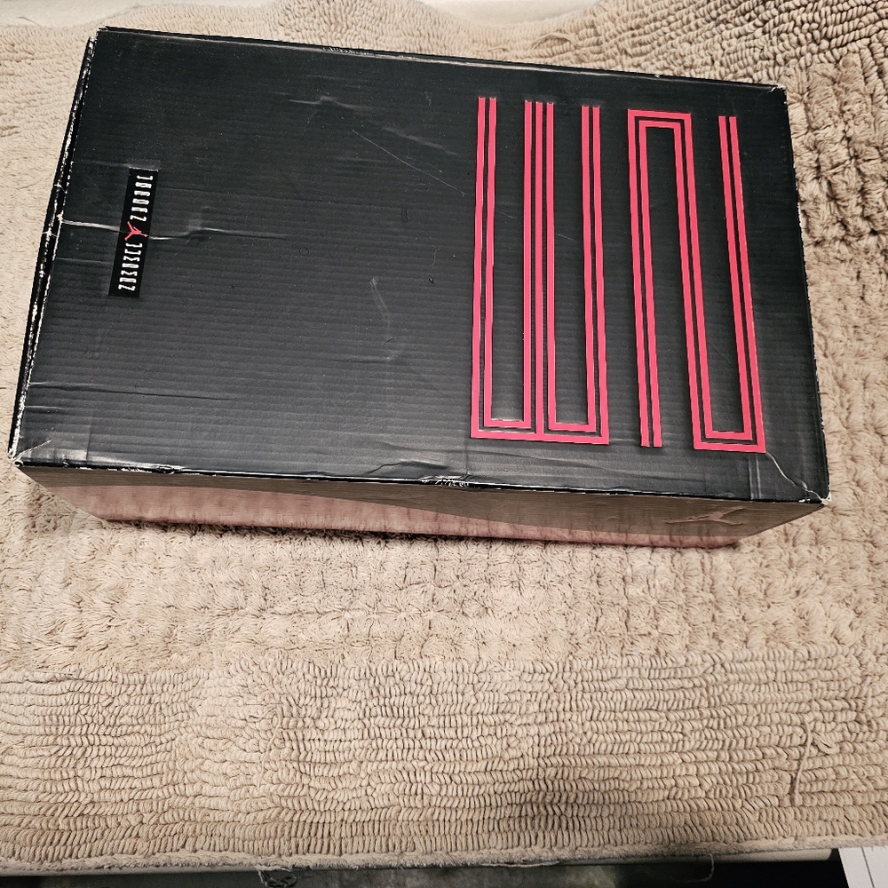 Win like 96 Jordan 11
